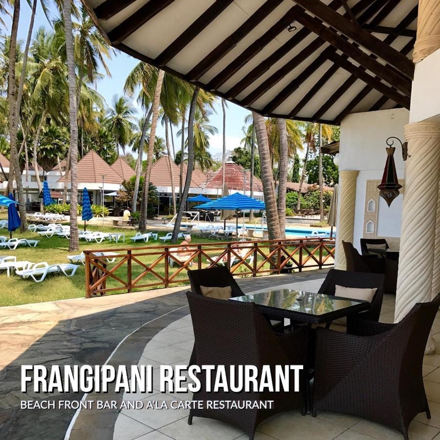 Kenya Bay Beach Hotel Bamburi Exterior foto