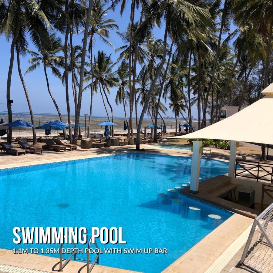 Kenya Bay Beach Hotel Bamburi Exterior foto